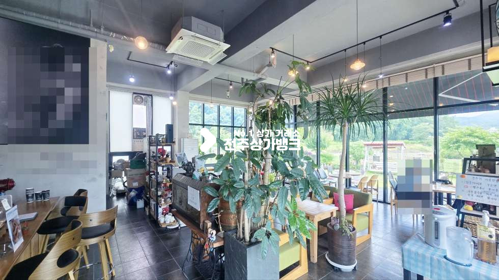 전북 전주완산구 중인동 주차시설좋고 뷰좋은 1층 상가임대 , 카페 등 강력추천 월세 매물번호 17330 사진 1