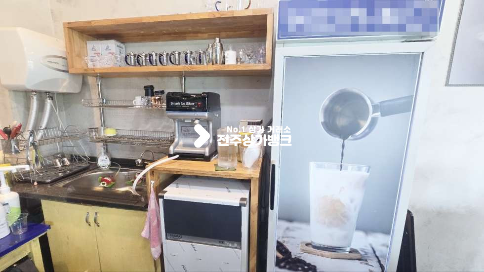 전북 전주완산구 중인동 주차시설좋고 뷰좋은 1층 상가임대 , 카페 등 강력추천 월세 매물번호 17330 사진 7