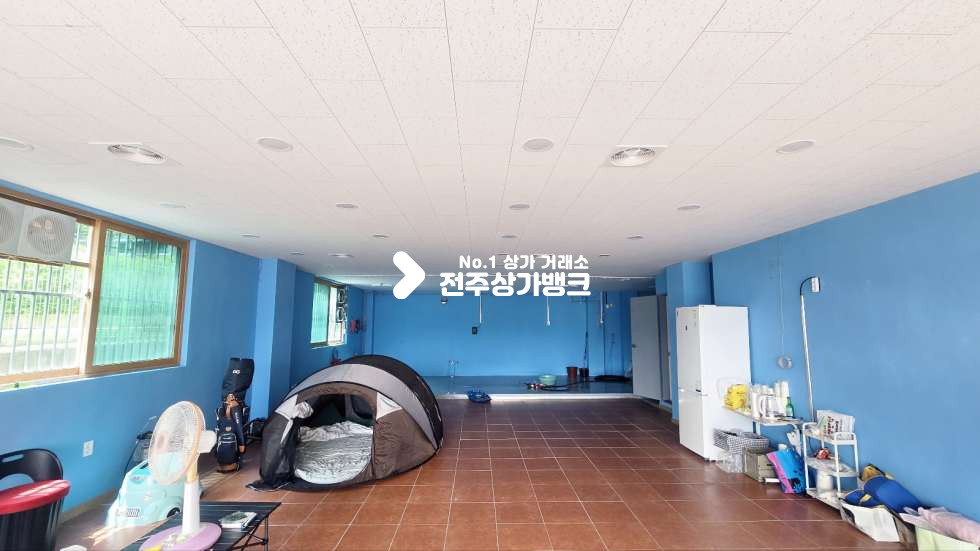 전북 전주덕진구 인후동1가 인후동1가 35평형 넒은 상가, 내부 깔끔리모델링, 가격저렴 ! 매매 매물번호 17336 사진 2