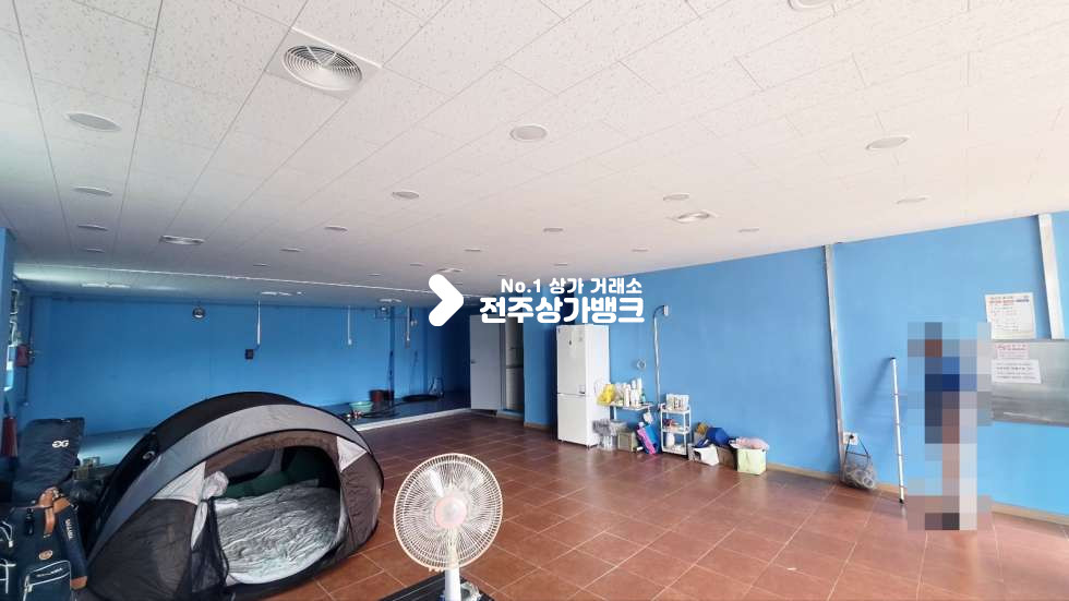 전북 전주덕진구 인후동1가 인후동1가 35평형 넒은 상가, 내부 깔끔리모델링, 가격저렴 ! 매매 매물번호 17336 사진 3