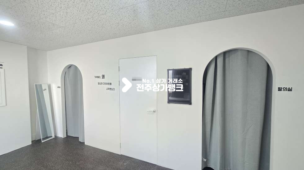 전북 전주덕진구 인후동2가 인후동2가 저렴한가격으로 창업가능한 2층상가 월세 저렴,권리금협의가능 ! 월세 매물번호 17337 사진 5