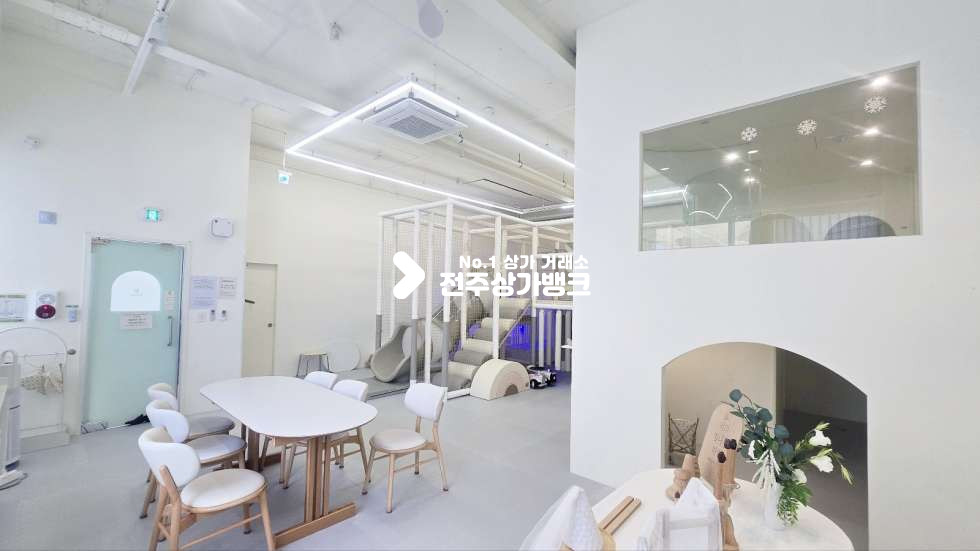 전북 전주완산구 효자동3가 효자동3가 귀한 단독 카페상가 , 시설집기일체,가격협의가능 월세 매물번호 17338 사진 11