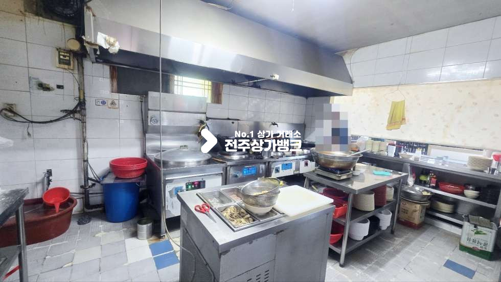 전북 전주완산구 효자동2가 효자동대로변 주차좋고 가시성좋은 1층음식점상가양도양수 권리금 협의가능 월세 매물번호 17348 사진 6