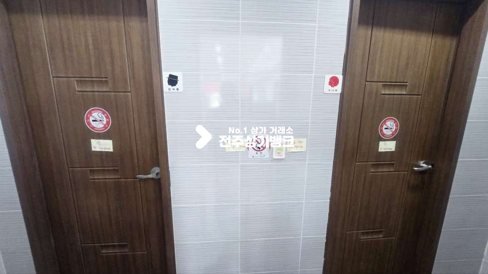 전북 전주완산구 효자동2가 효자동대로변 주차좋고 가시성좋은 1층음식점상가양도양수 권리금 협의가능 월세 매물번호 17348 사진 9