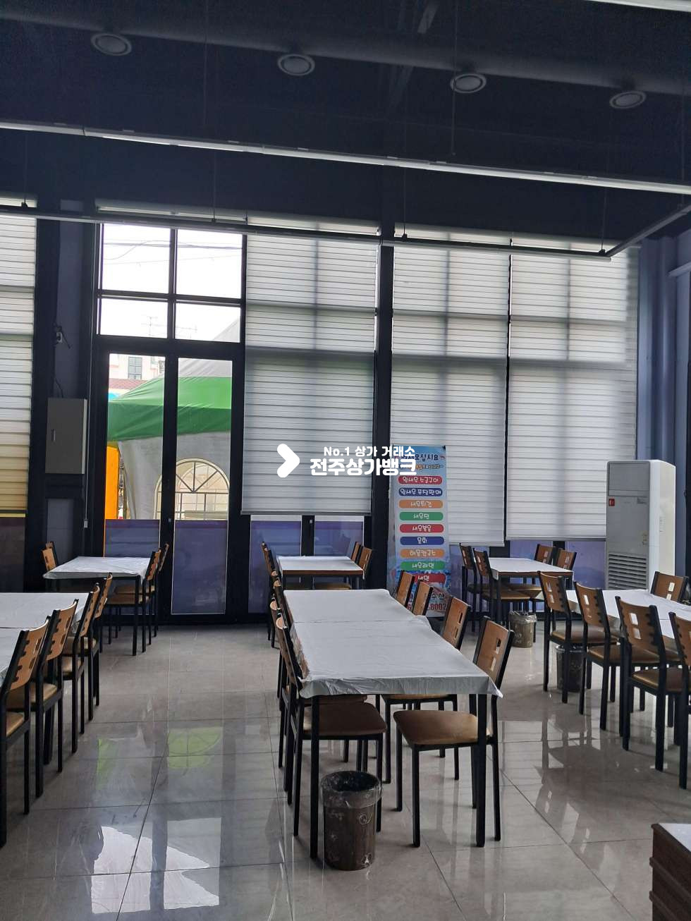 전북 전주덕진구 덕진동1가 덕진동1가 82평형 단독상가 권리금협의가능 상권좋음 월세 매물번호 17349 사진 4