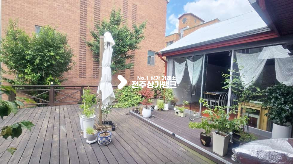 전북 전주완산구 평화동2가 평화동2가 내부 깔끔 리모델링 , 무권리금 상가로 즉시입주가능 ! 월세 매물번호 17350 사진 7