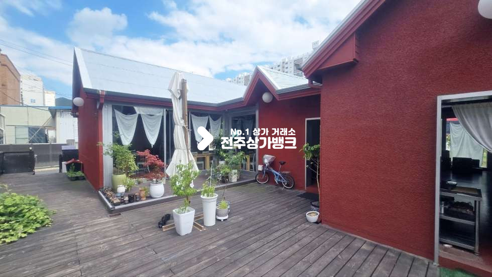전북 전주완산구 평화동2가 평화동2가 내부 깔끔 리모델링 , 무권리금 상가로 즉시입주가능 ! 월세 매물번호 17350 사진 8