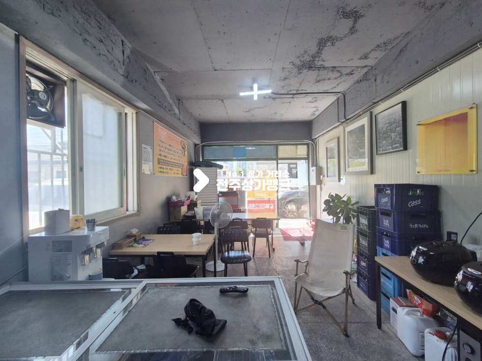전북 전주완산구 중화산동2가 ○중화산동 근영고 인근 배달상가 양도양수○ 월세 매물번호 17356 사진 1