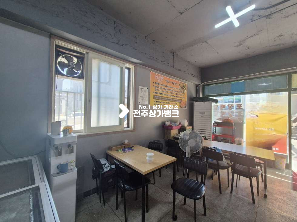 전북 전주완산구 중화산동2가 ○중화산동 근영고 인근 배달상가 양도양수○ 월세 매물번호 17356 사진 3