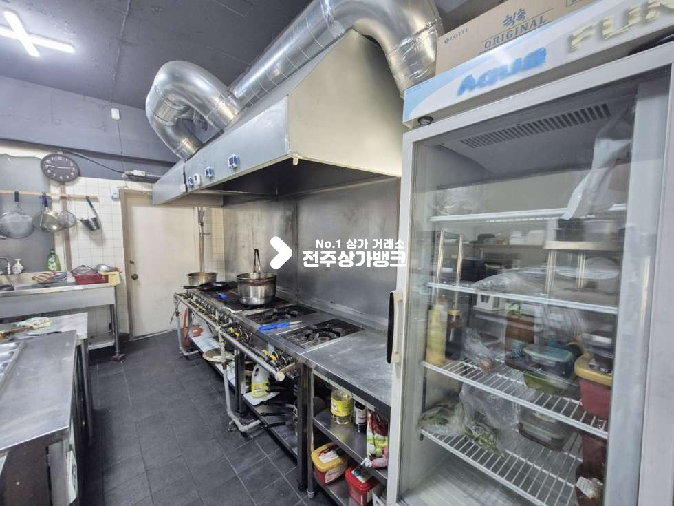 전북 전주완산구 중화산동2가 ○중화산동 근영고 인근 배달상가 양도양수○ 월세 매물번호 17356 사진 5