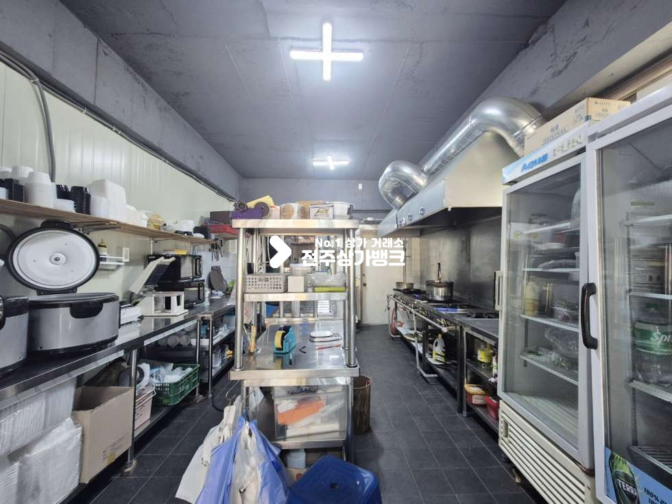 전북 전주완산구 중화산동2가 ○중화산동 근영고 인근 배달상가 양도양수○ 월세 매물번호 17356 사진 6