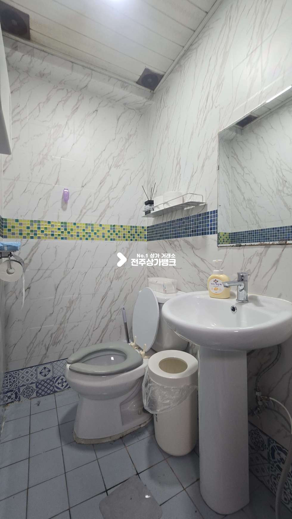 전북 전주완산구 삼천동1가 삼천동1가 저렴한금액으로 즉시창업가능한 네일상가 권리금저렴 ! 월세 매물번호 17359 사진 8