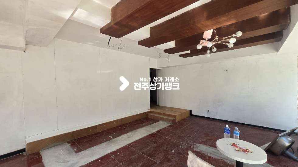 전북 전주완산구 삼천동1가 삼천동1가 초저렴월세 로 즉시입주가능한 상가 월세 매물번호 17360 사진 2