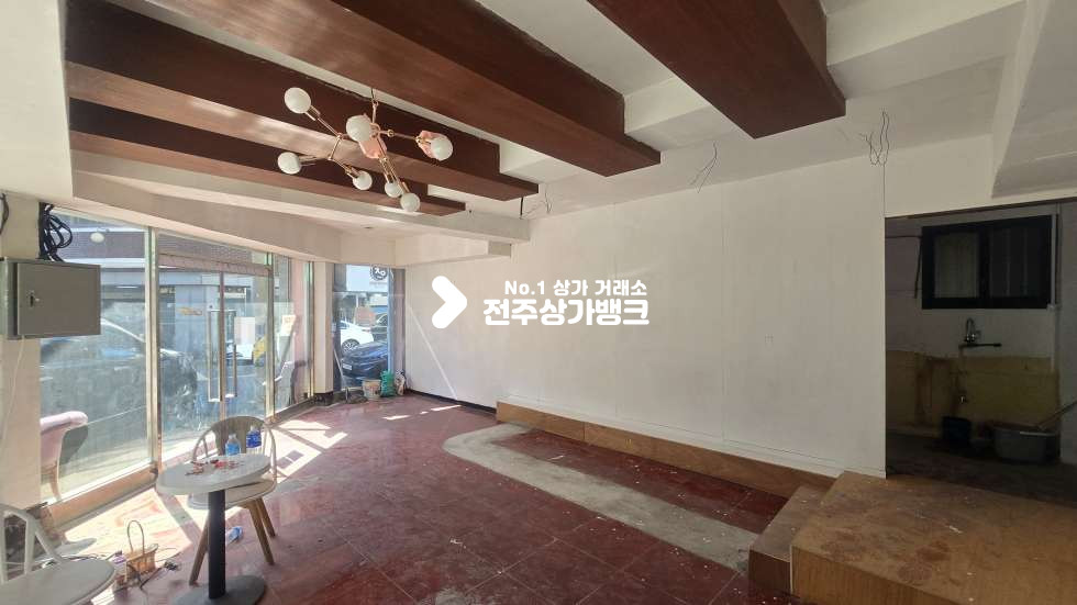 전북 전주완산구 삼천동1가 삼천동1가 초저렴월세 로 즉시입주가능한 상가 월세 매물번호 17360 사진 3
