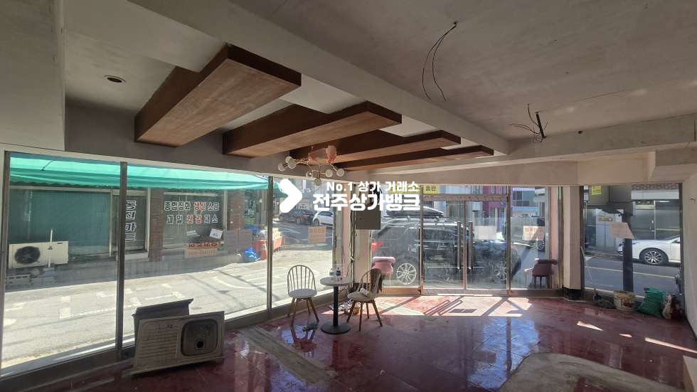 전북 전주완산구 삼천동1가 삼천동1가 초저렴월세 로 즉시입주가능한 상가 월세 매물번호 17360 사진 4