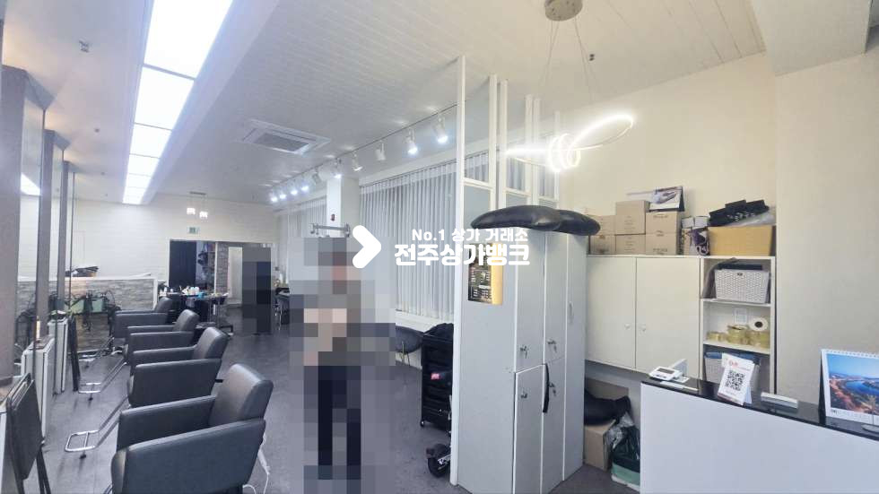 전북 전주완산구 효자동2가 효자동2가 아파트 단지있으 유동인구매우많음 권리금저렴 ! 즉시입주가능 월세 매물번호 17361 사진 1