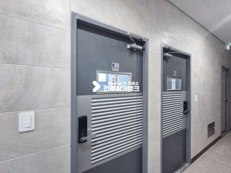 전북 전주완산구 효자동2가 ○효자동2가 교육청 인근 . 개인사무실 추천○ 월세 매물번호 17373 사진 7
