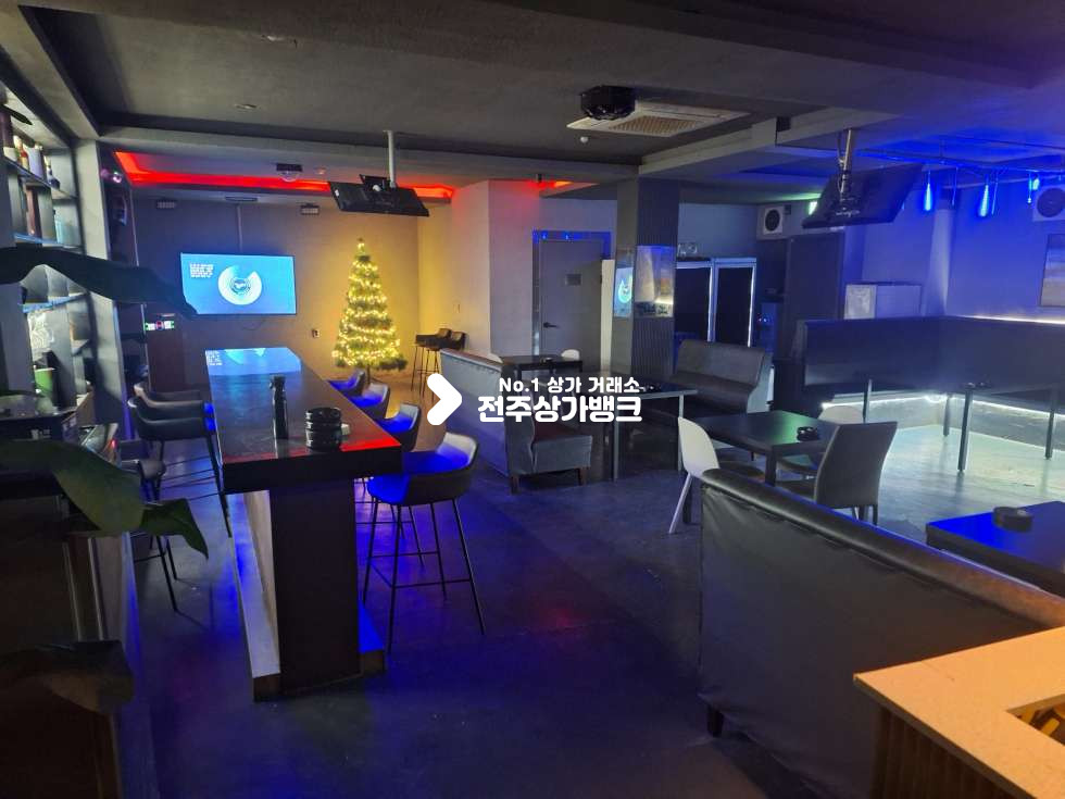 전북 전주덕진구 금암동 내부 인테리어좋고 유동인구 만은 금암동 지하 주점상가 권리금협의가능 월세 매물번호 16859 사진 3
