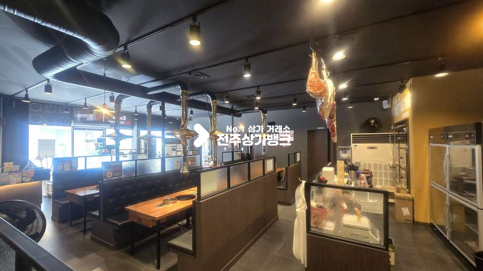 전북 전주덕진구 반월동 반월동 80평형 음식점 단독상가 , 주차장있음 , 권리금협의가능 월세 매물번호 17374 사진 5