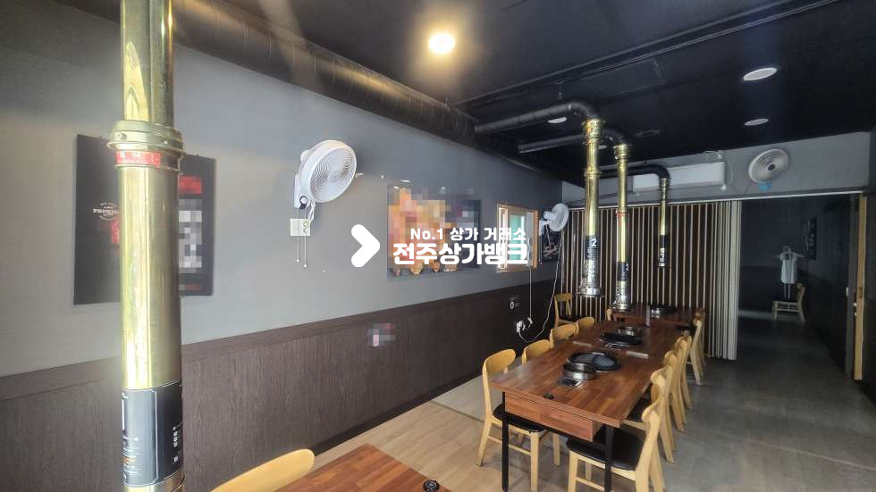 전북 전주덕진구 반월동 반월동 80평형 음식점 단독상가 , 주차장있음 , 권리금협의가능 월세 매물번호 17374 사진 10