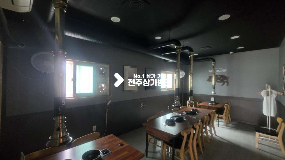 전북 전주덕진구 반월동 반월동 80평형 음식점 단독상가 , 주차장있음 , 권리금협의가능 월세 매물번호 17374 사진 11
