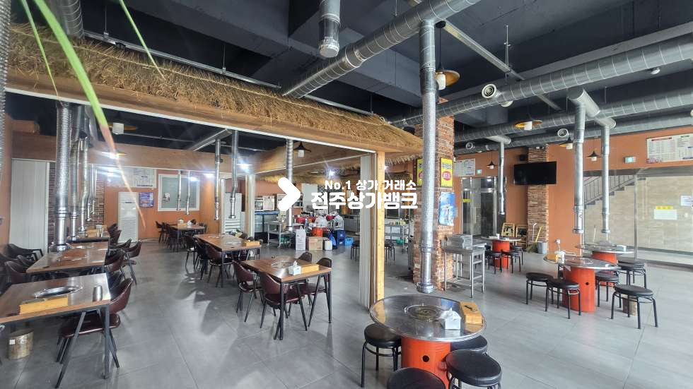 전북 전주덕진구 여의동2가 여의동2가 저렴한권리금으로 즉시입주가능한 음식점 상가 권리금협의가능 월세 매물번호 17375 사진 3