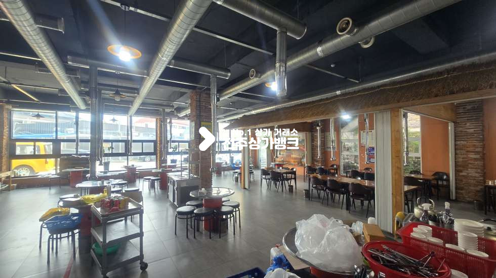 전북 전주덕진구 여의동2가 여의동2가 저렴한권리금으로 즉시입주가능한 음식점 상가 권리금협의가능 월세 매물번호 17375 사진 6