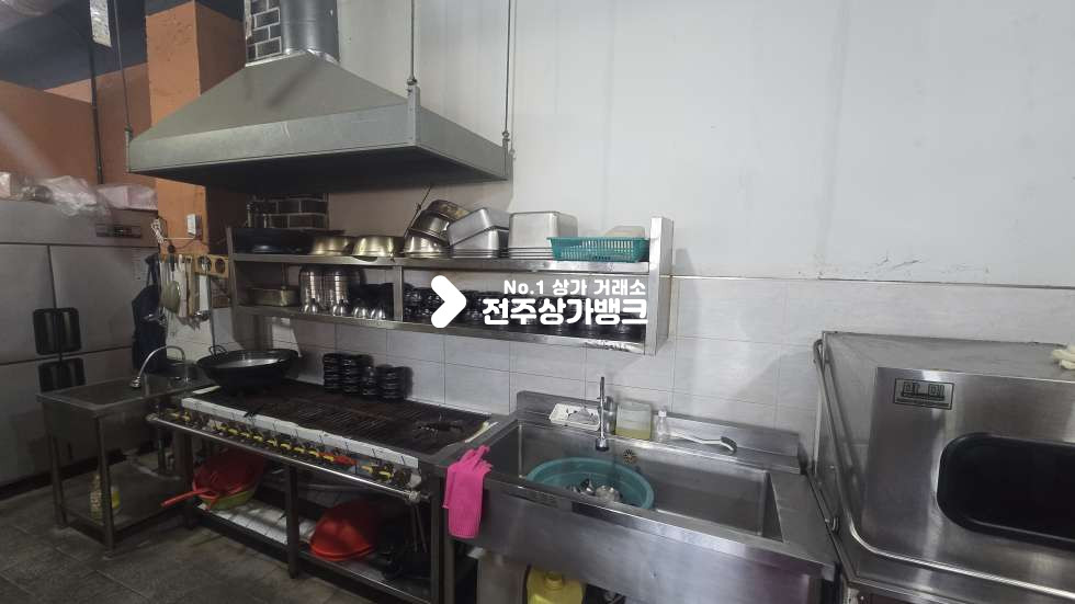 전북 전주덕진구 여의동2가 여의동2가 저렴한권리금으로 즉시입주가능한 음식점 상가 권리금협의가능 월세 매물번호 17375 사진 8