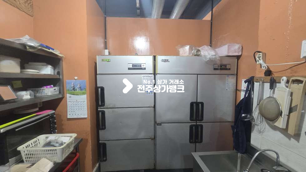 전북 전주덕진구 여의동2가 여의동2가 저렴한권리금으로 즉시입주가능한 음식점 상가 권리금협의가능 월세 매물번호 17375 사진 9