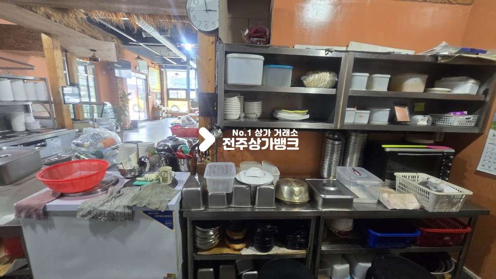 전북 전주덕진구 여의동2가 여의동2가 저렴한권리금으로 즉시입주가능한 음식점 상가 권리금협의가능 월세 매물번호 17375 사진 10