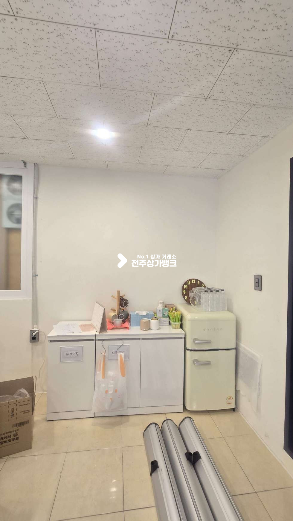 전북 전주완산구 효자동3가 효자동3가 내부깔끔 , 1인사무실,미용업종 강력추천 월세 매물번호 17376 사진 8