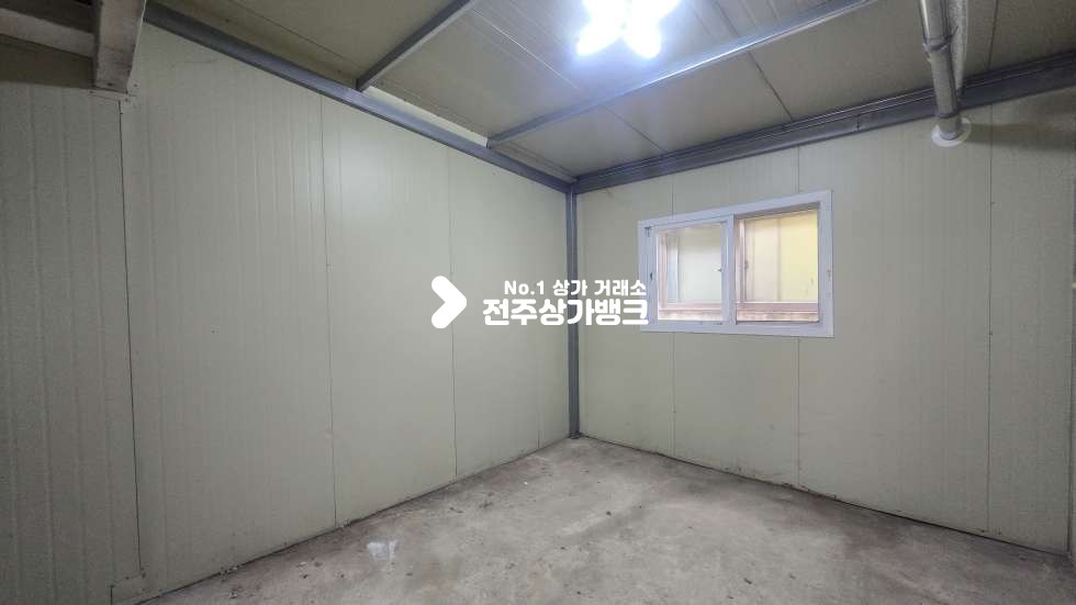 전북 전주완산구 서신동 서신동 저렴한가격으로 창업가능한 상가 , 공방,1인사무실 강력추천 월세 매물번호 17378 사진 8