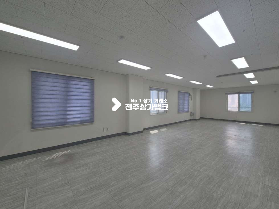 전북 전주완산구 효자동2가 ○효자2가. 교육청 옆 빌딩상가. 사무실 추천!○ 월세 매물번호 17382 사진 5
