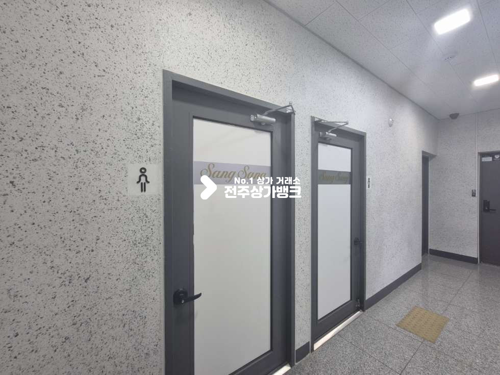 전북 전주완산구 효자동2가 ○효자2가. 교육청 옆 빌딩상가. 사무실 추천!○ 월세 매물번호 17382 사진 7