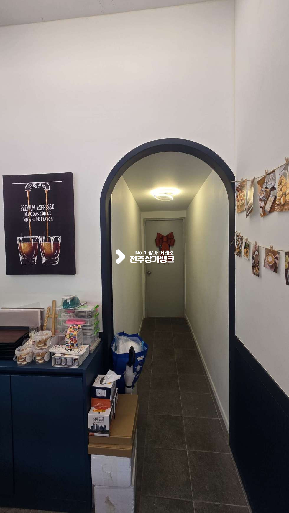 전북 전주완산구 평화동2가 평화주공1단지 , 근처 초중학교있는 저렴한 카페상가 권리금협의가능 ! 월세 매물번호 17395 사진 7