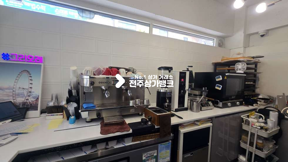 전북 전주완산구 평화동2가 평화주공1단지 , 근처 초중학교있는 저렴한 카페상가 권리금협의가능 ! 월세 매물번호 17395 사진 9