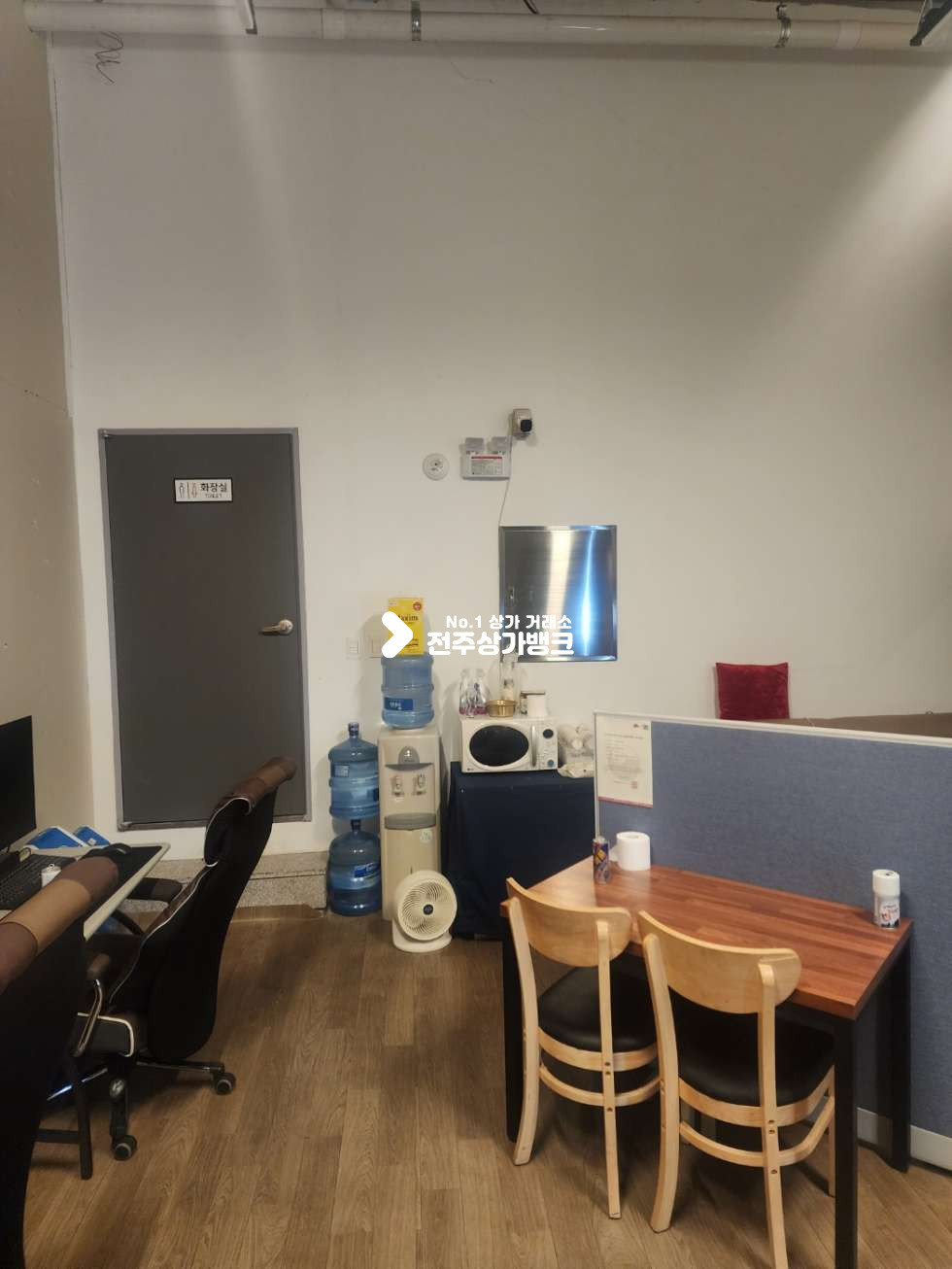 전북 전주덕진구 송천동2가 에코시티 성인pc방 개업한지얼마안되 매우 깔끔 즉시입주가능 ! 월세 매물번호 16700 사진 5