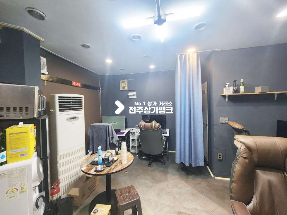 전북 전주완산구 중화산동2가 중화산동2가 유동인구 많은 사거리 광고효과 좋은 성인pc방 양도양수 월세 매물번호 14765 사진 2