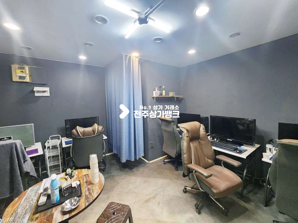 전북 전주완산구 중화산동2가 중화산동2가 유동인구 많은 사거리 광고효과 좋은 성인pc방 양도양수 월세 매물번호 14765 사진 3