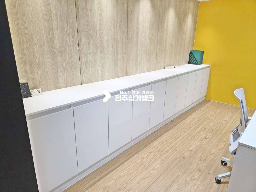 전북 전주완산구 효자동3가 인테리어 다 되어있는 사무실 나왔습니다 월세 매물번호 17408 사진 14