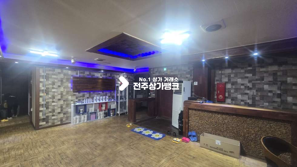 전북 전주완산구 중화산동2가 중화산동 내부시설깔끔하게 되어있는 아로마 마사지샵 무권리 월세 매물번호 16768 사진 2