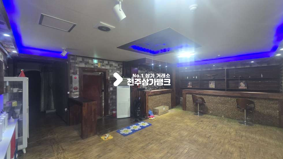 전북 전주완산구 중화산동2가 중화산동 내부시설깔끔하게 되어있는 아로마 마사지샵 무권리 월세 매물번호 16768 사진 3