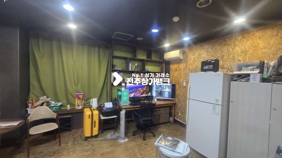 전북 전주완산구 중화산동2가 중화산동 내부시설깔끔하게 되어있는 아로마 마사지샵 무권리 월세 매물번호 16768 사진 4