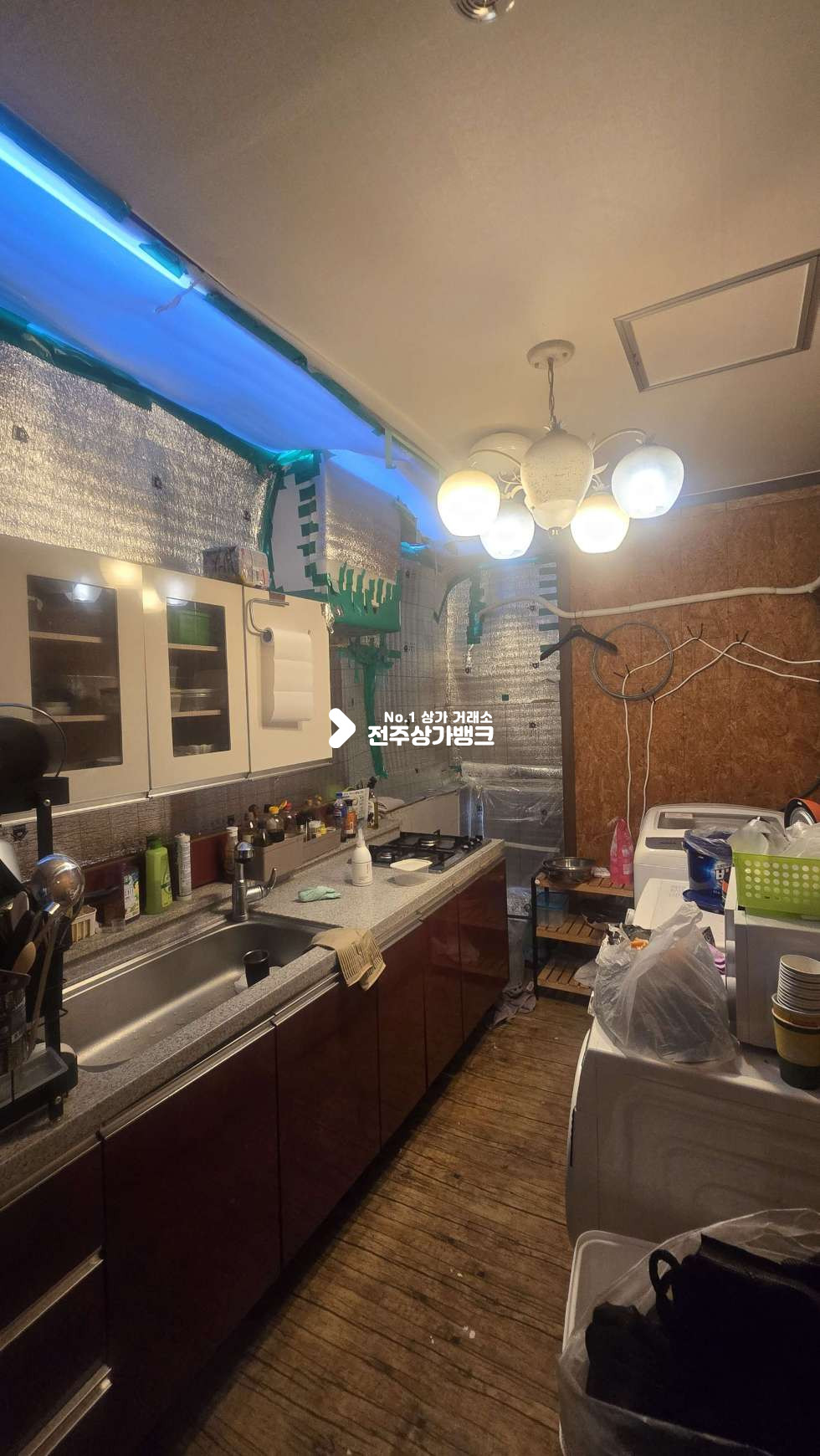 전북 전주완산구 중화산동2가 중화산동 내부시설깔끔하게 되어있는 아로마 마사지샵 무권리 월세 매물번호 16768 사진 5