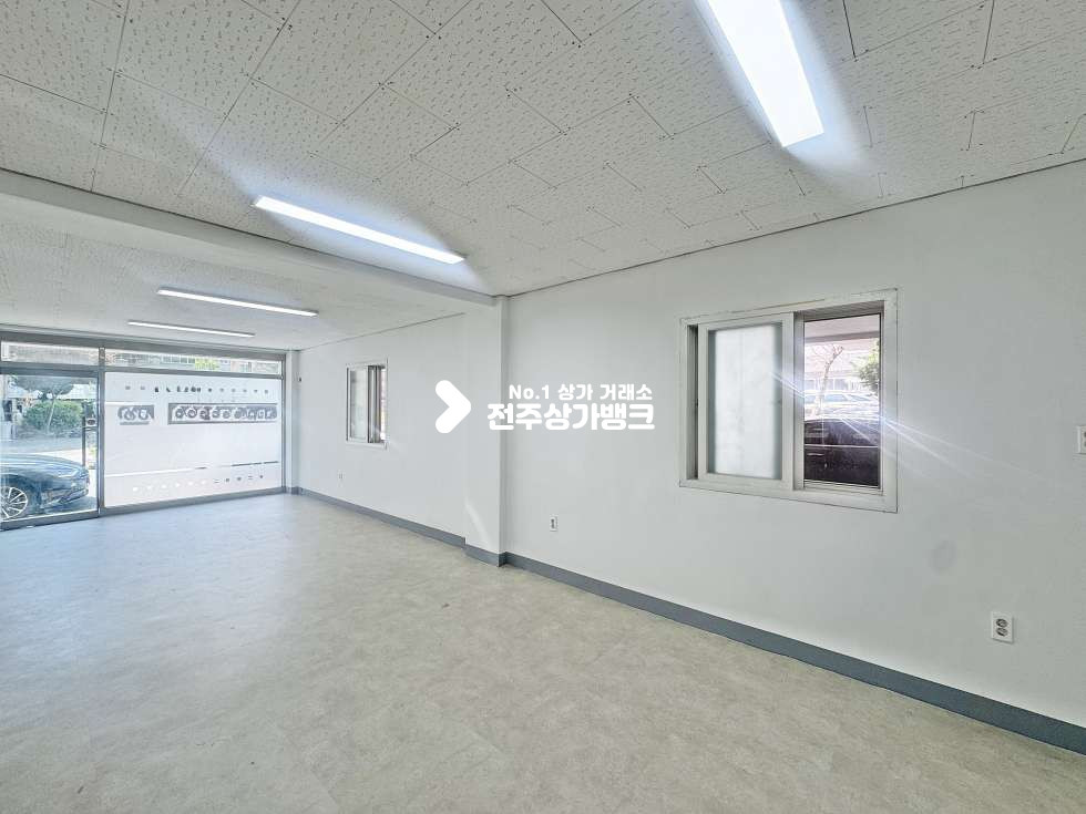 전북 전주완산구 효자동3가 효자동 사무실용도로 최적화된 상가 공실나왔습니다 월세 매물번호 17423 사진 3