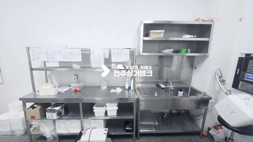 전북 전주덕진구 만성동 만성동 대로변 광고효과 좋은 1층상가 즉시입주가능 월세 매물번호 17428 사진 7
