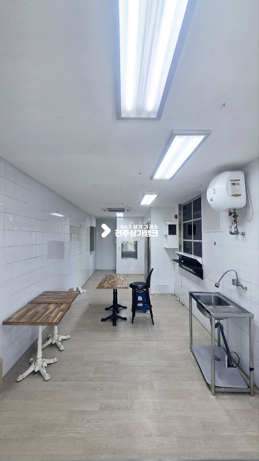 전북 전주덕진구 호성동1가 동부대로변 내부깔끔인테리어 , 즉시사용가능한 2층상가 월세 매물번호 17436 사진 6