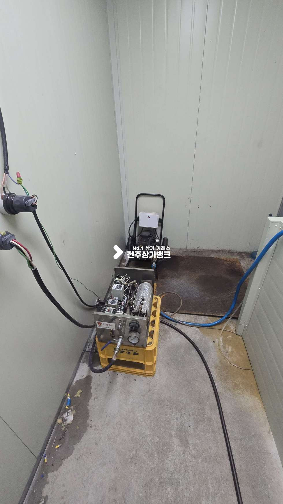 전북 완주군 삼례읍 삼례리 삼례읍 단층상가로 세차장 양도양수 권리금협의가능 월세 매물번호 17438 사진 12