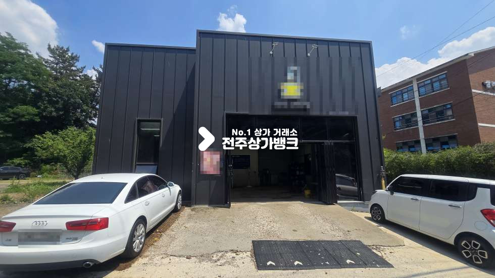 전북 완주군 삼례읍 삼례리 삼례읍 단층상가로 세차장 양도양수 권리금협의가능 월세 매물번호 17438 사진 13
