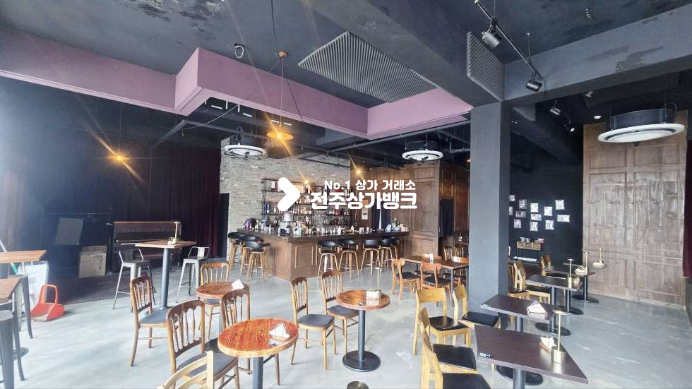 전북 전주완산구 다가동3가 객리단길 초입 유동인구많은 권리금저렴한 상가 권리금협의가능 월세 매물번호 15535 사진 5